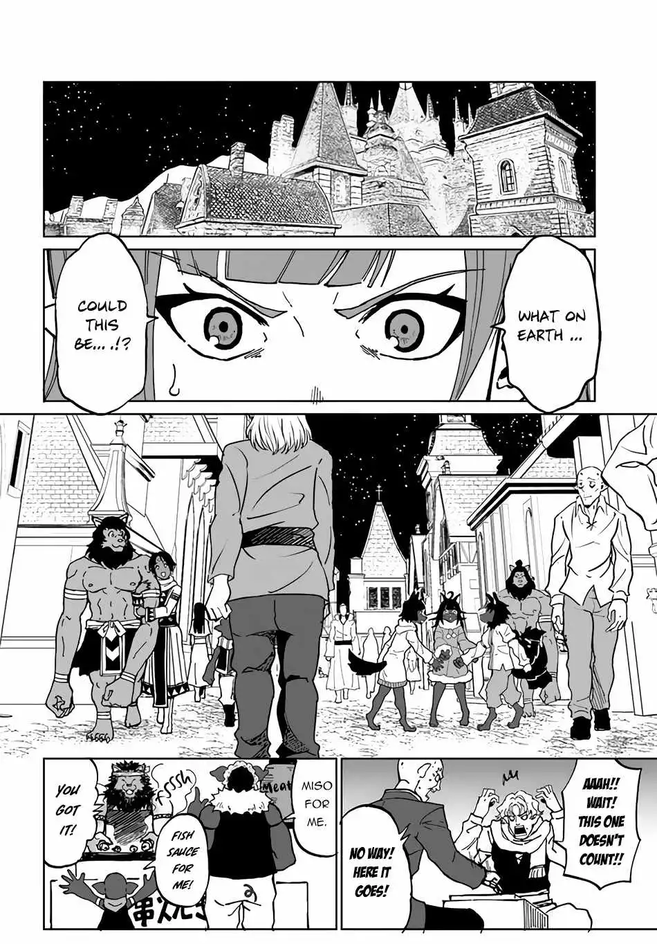 Yondome wa Iyana Shi Zokusei Majutsushi [ALL CHAPTERS] Chapter 31 25